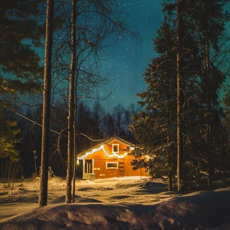North Story Cottages Near Ruka Käylä Exteriér fotografie