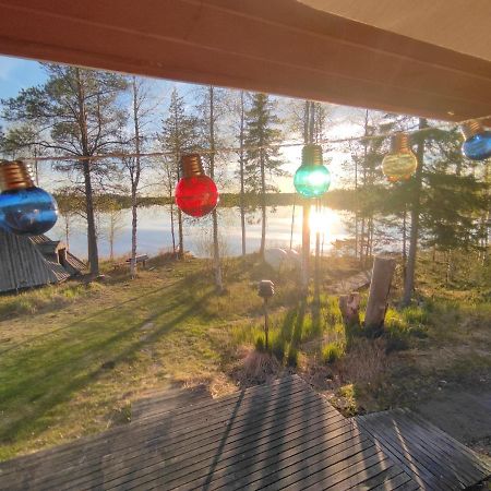 North Story Cottages Near Ruka Käylä Exteriér fotografie
