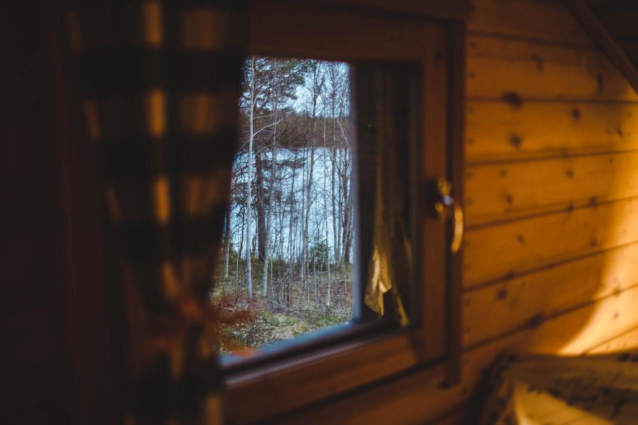 North Story Cottages Near Ruka Käylä Exteriér fotografie