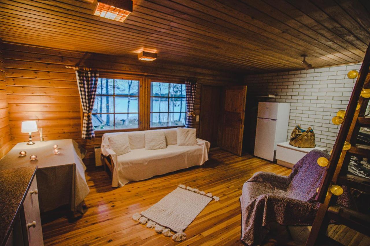 North Story Cottages Near Ruka Käylä Exteriér fotografie