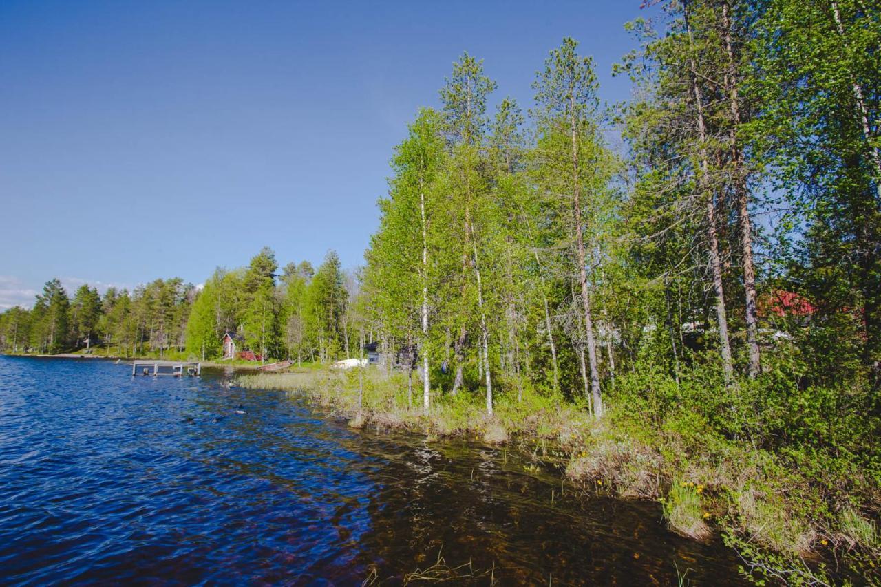 North Story Cottages Near Ruka Käylä Exteriér fotografie