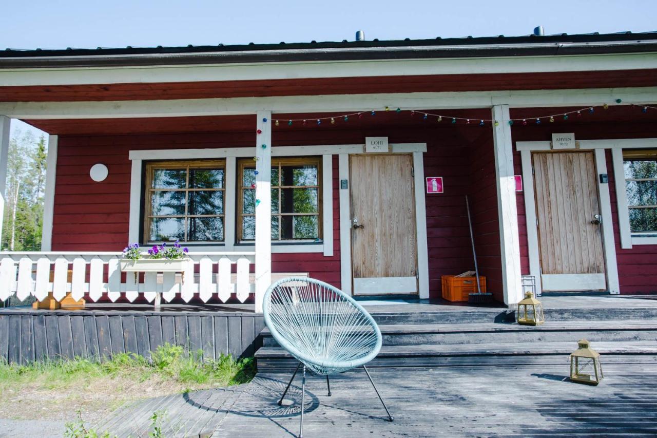 North Story Cottages Near Ruka Käylä Exteriér fotografie
