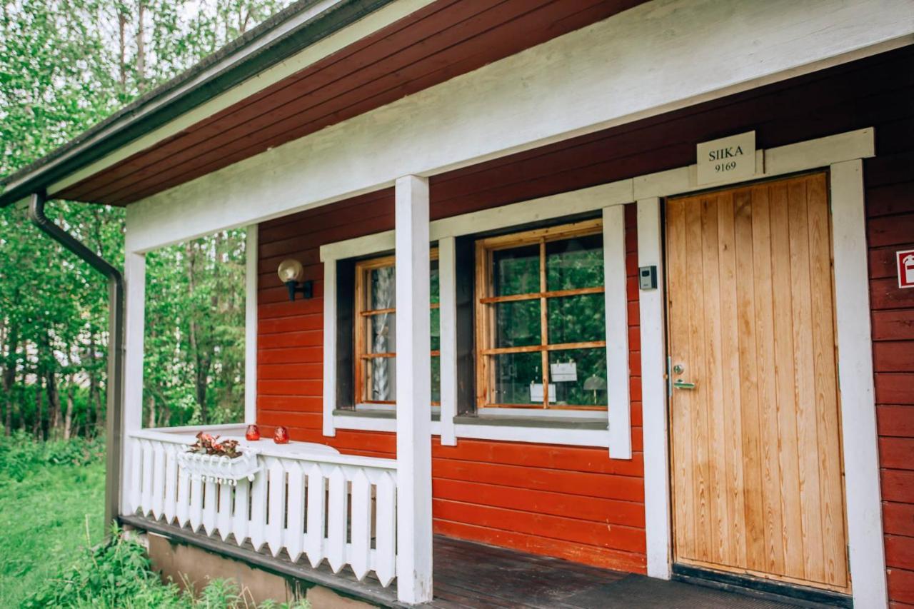 North Story Cottages Near Ruka Käylä Exteriér fotografie