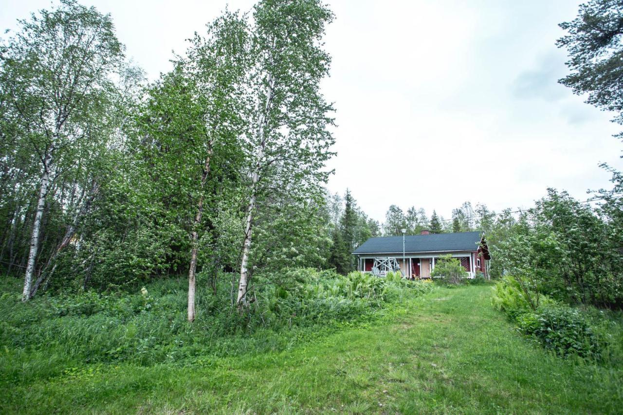 North Story Cottages Near Ruka Käylä Exteriér fotografie