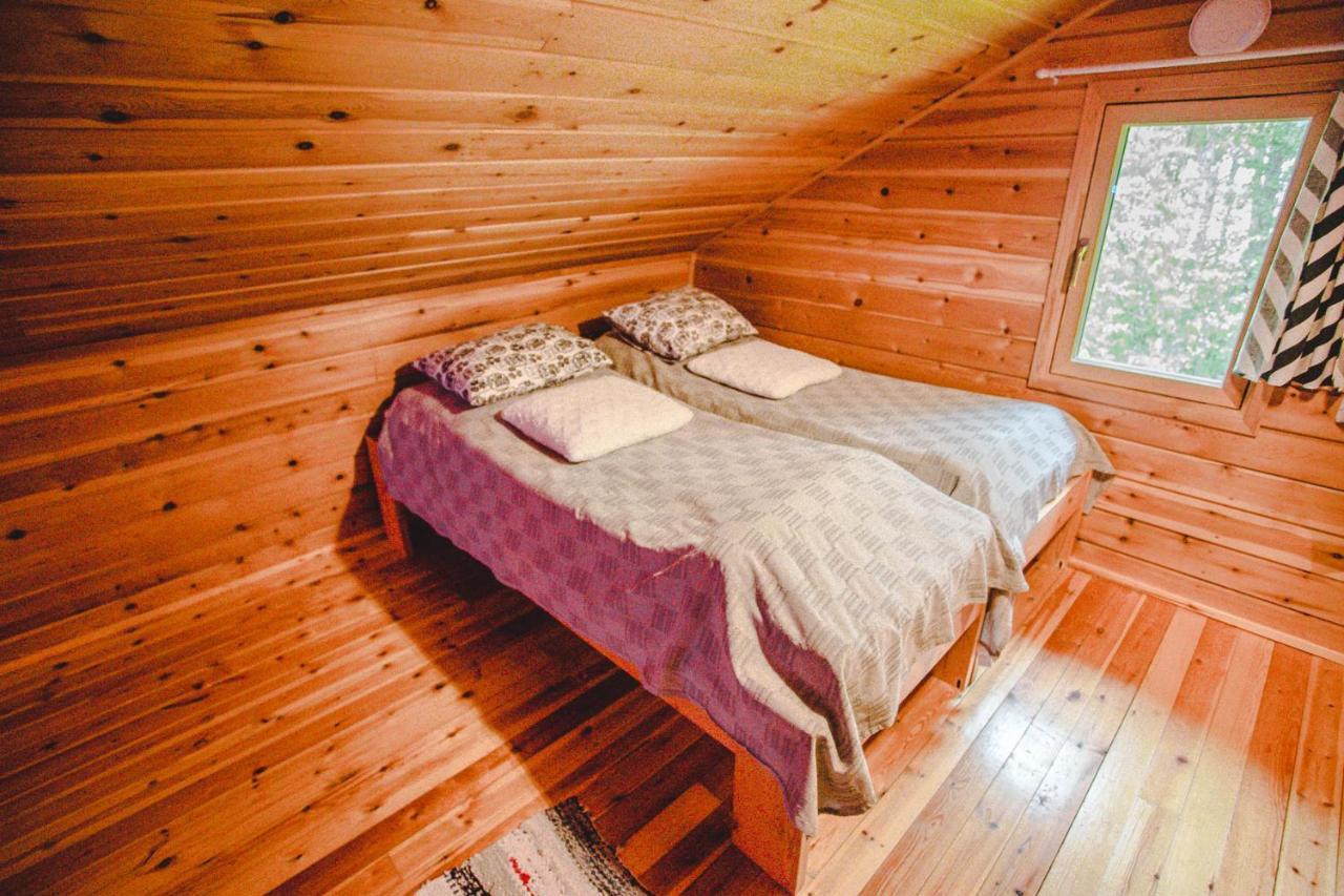 North Story Cottages Near Ruka Käylä Exteriér fotografie