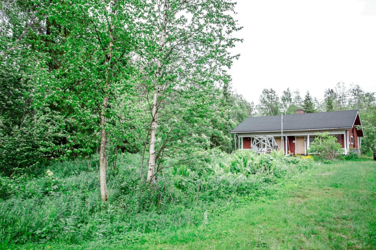 North Story Cottages Near Ruka Käylä Exteriér fotografie