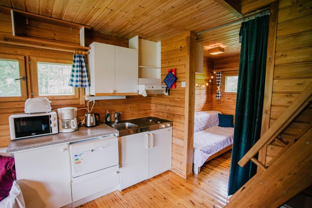 North Story Cottages Near Ruka Käylä Exteriér fotografie