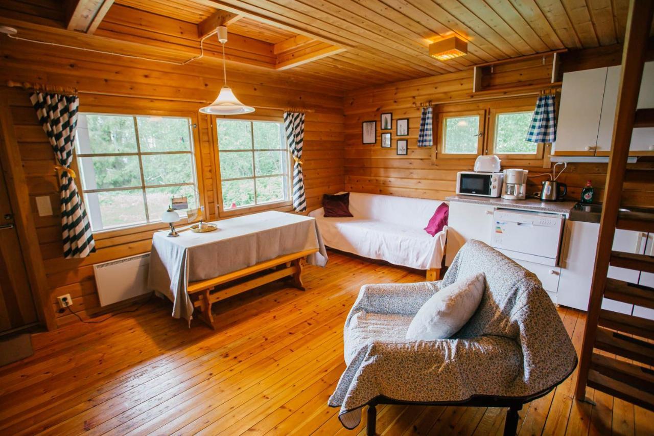 North Story Cottages Near Ruka Käylä Exteriér fotografie