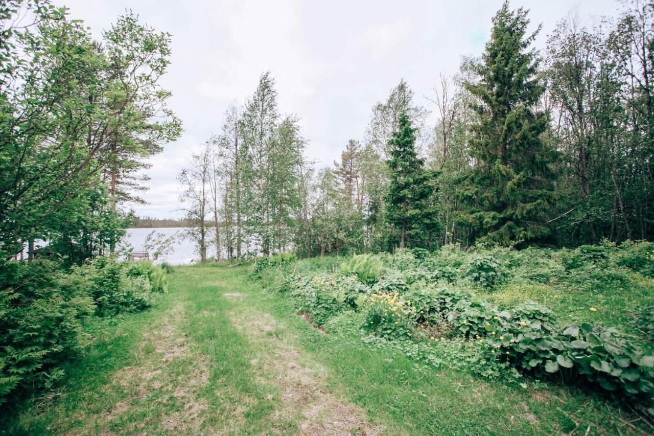 North Story Cottages Near Ruka Käylä Exteriér fotografie