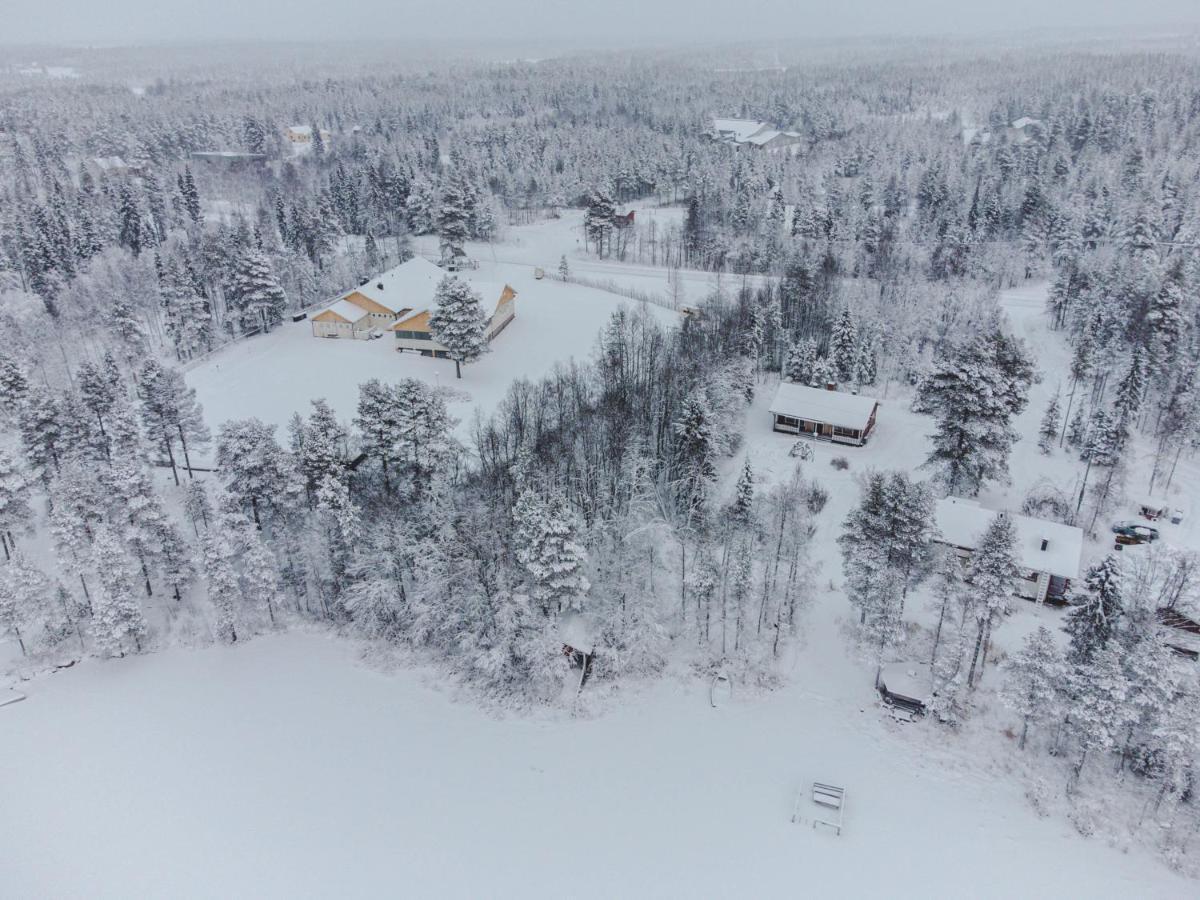 North Story Cottages Near Ruka Käylä Exteriér fotografie